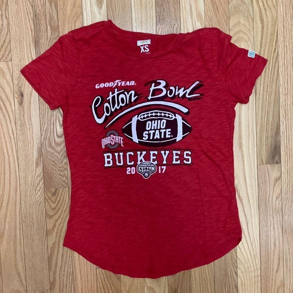 Ohio State Tailgate Top - XS